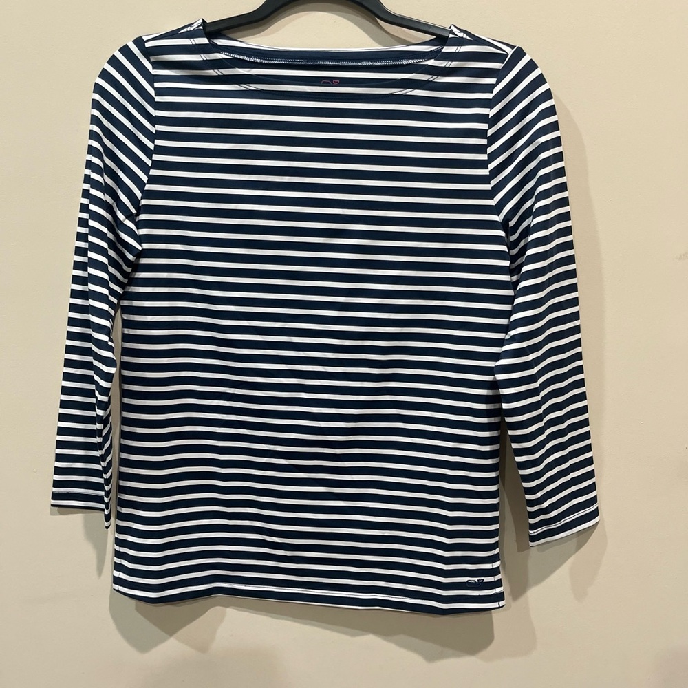 Women’s Striped Shirt